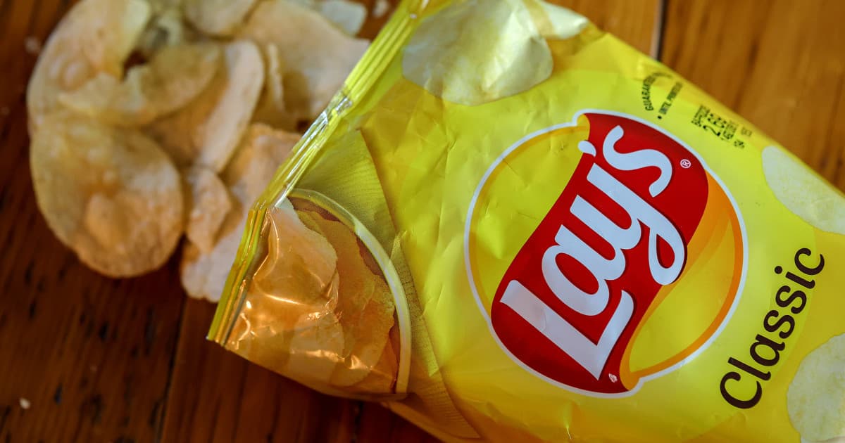 PepsiCo raises prices on smaller Lay’s and Doritos bags, citing costs