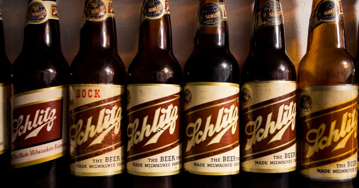 Pabst puts Schlitz on hiatus, Wisconsin brewery plans final batch