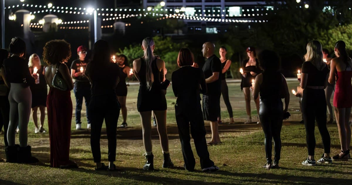 Arizona man convicted in gunpoint robbery of dancer later murdered