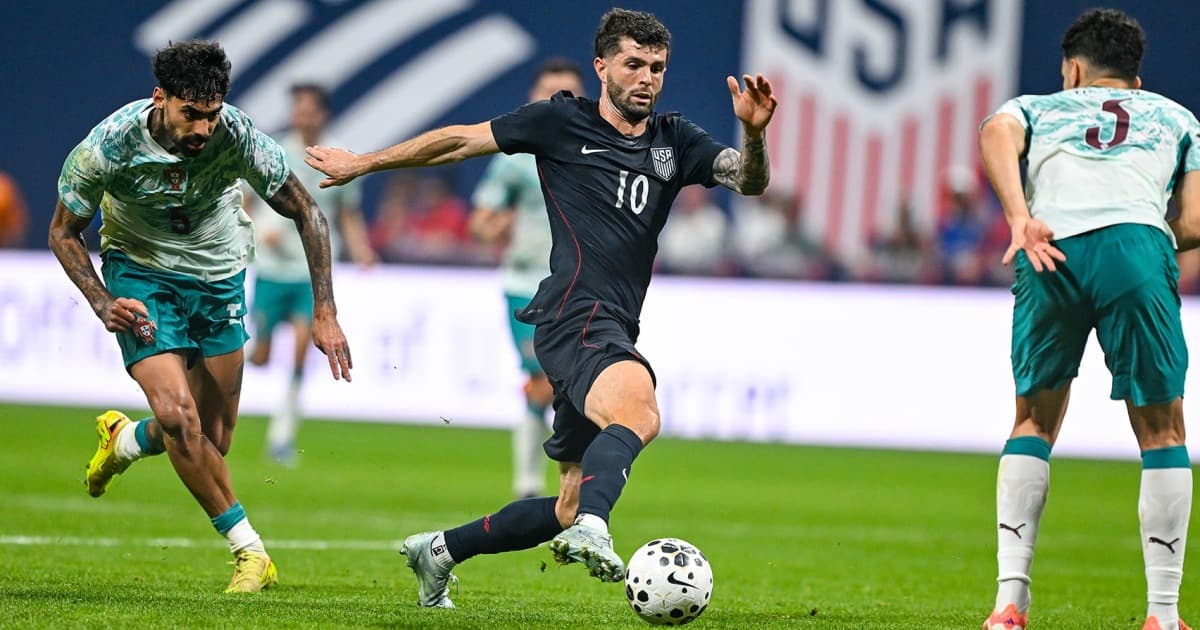 U.S. men’s national team to reveal World Cup roster Tuesday