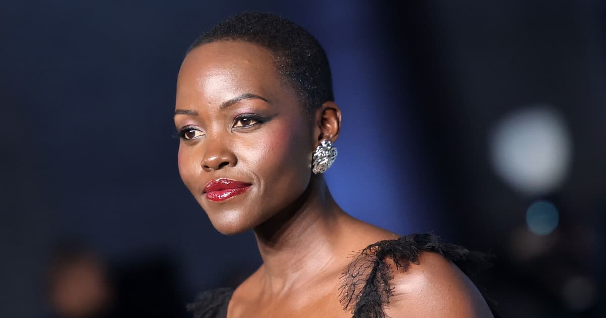 Lupita Nyong’o pushes back on racist backlash over Odyssey casting