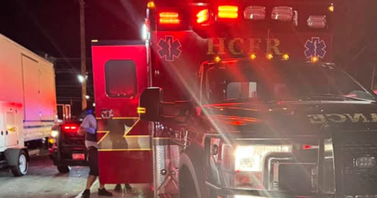 19 injured in stampede at Atlantic Beach Black Bike Week festival