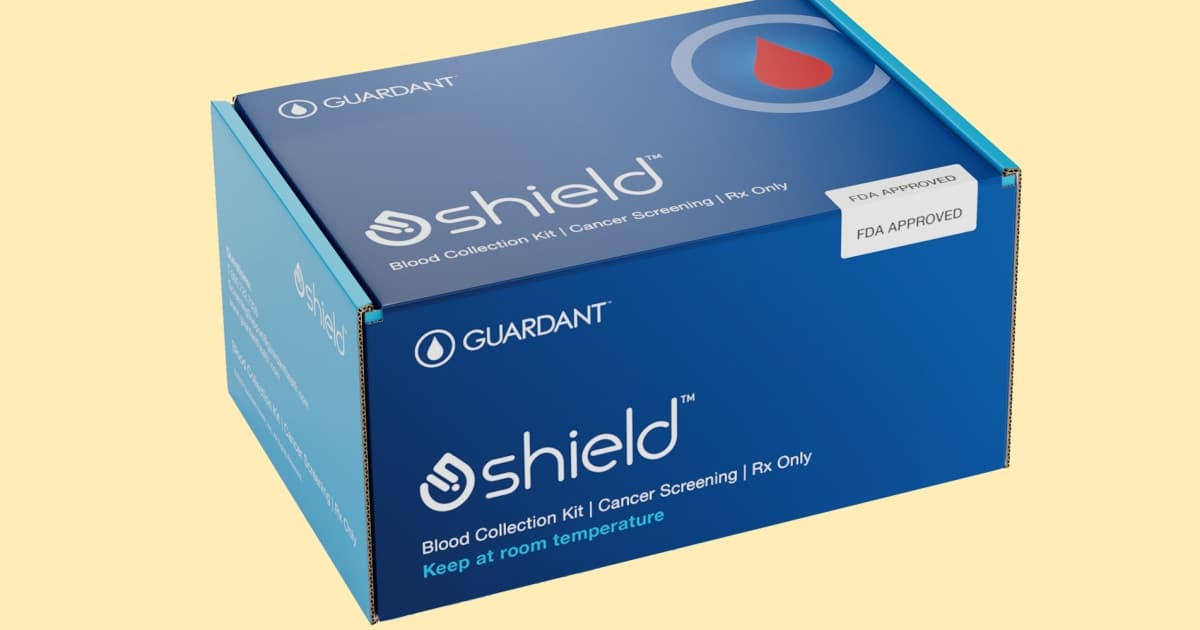 American Cancer Society adds first blood test for colorectal cancer screening