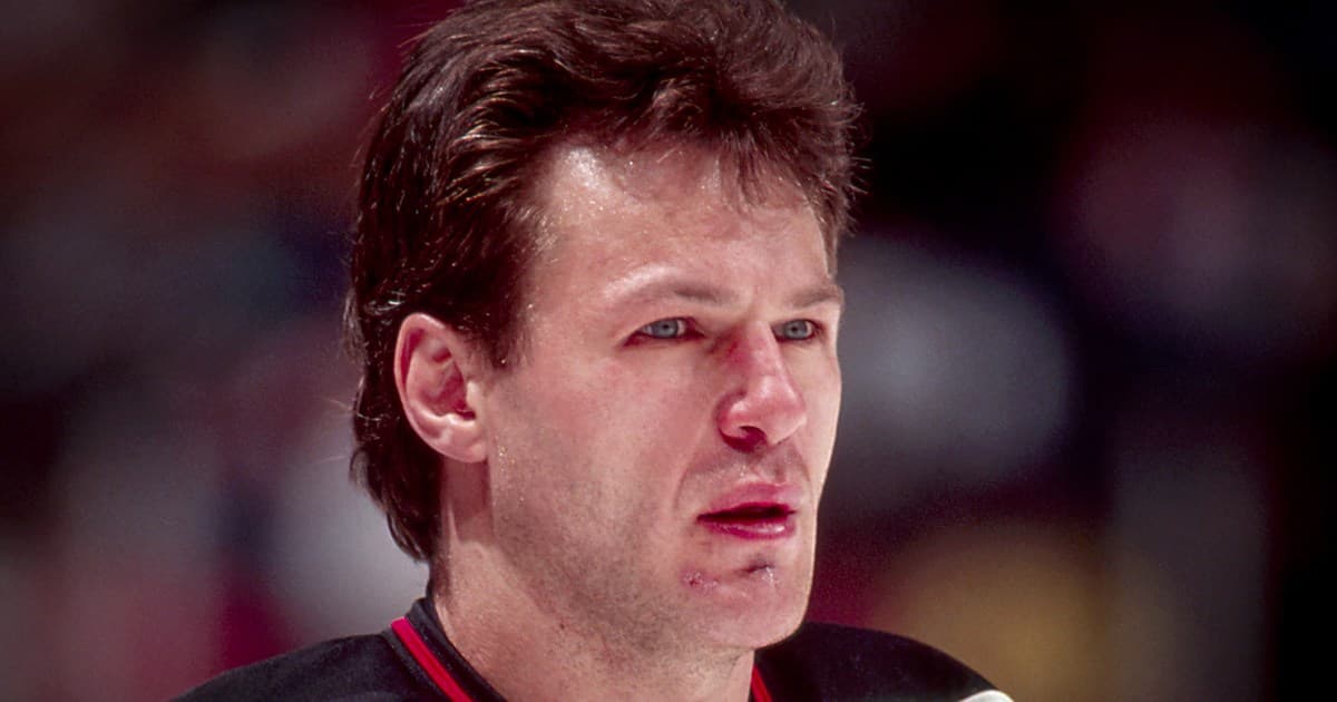 Claude Lemieux’s brain donated to Boston University CTE Center