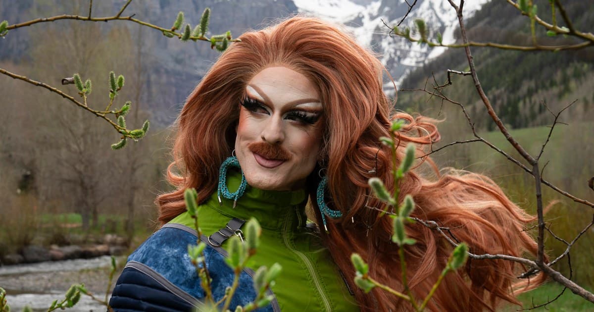 Pattie Gonia urges Patagonia to drop trademark lawsuit over activist name
