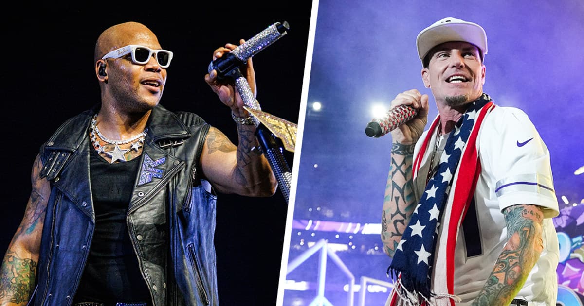 America250 lineup includes Vanilla Ice, Flo Rida and Martina McBride