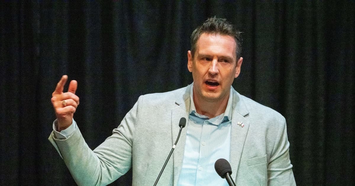 Trump-backed Feenstra concedes Iowa governor primary to outsider Lahn