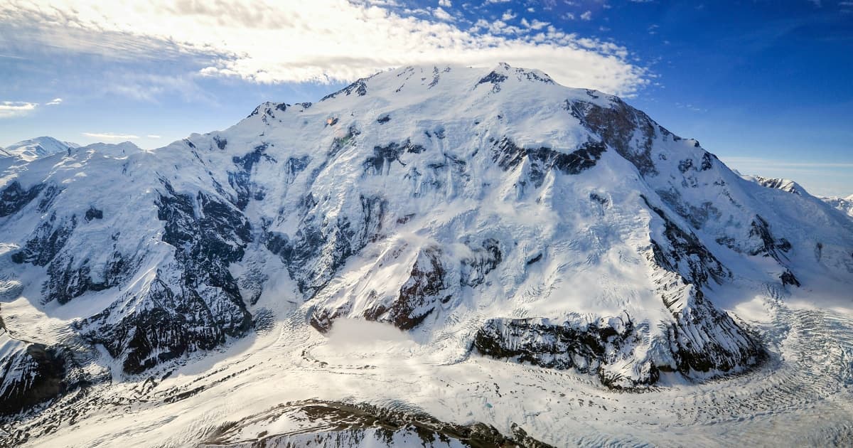 Three Latvian climbers die after fall on Denali pass