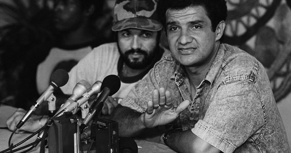 Nicaragua Indigenous leader Brooklyn Rivera dies after years in custody