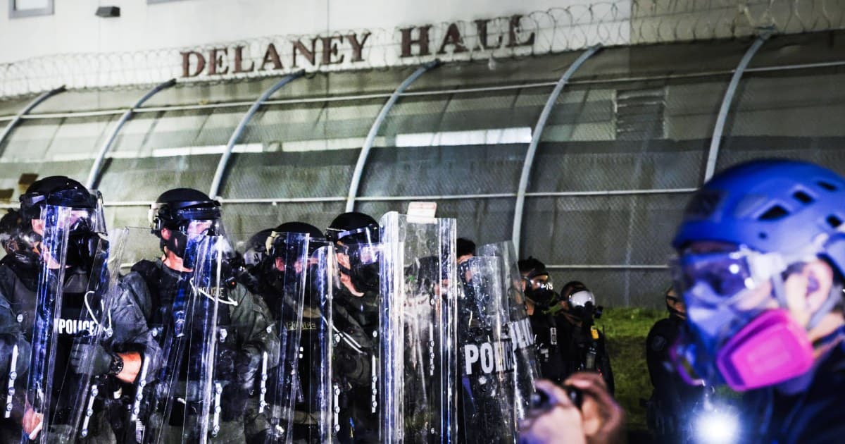 New Jersey detention center to resume family visits after protests