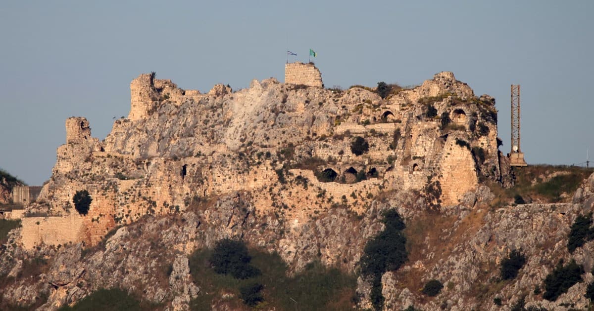 Israeli forces seize Beaufort Castle in deepest Lebanon incursion in 26 years