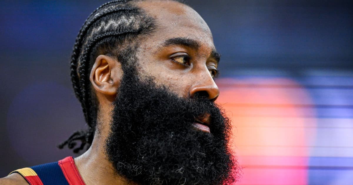 James Harden arrested in Texas on weapons charge, court records say
