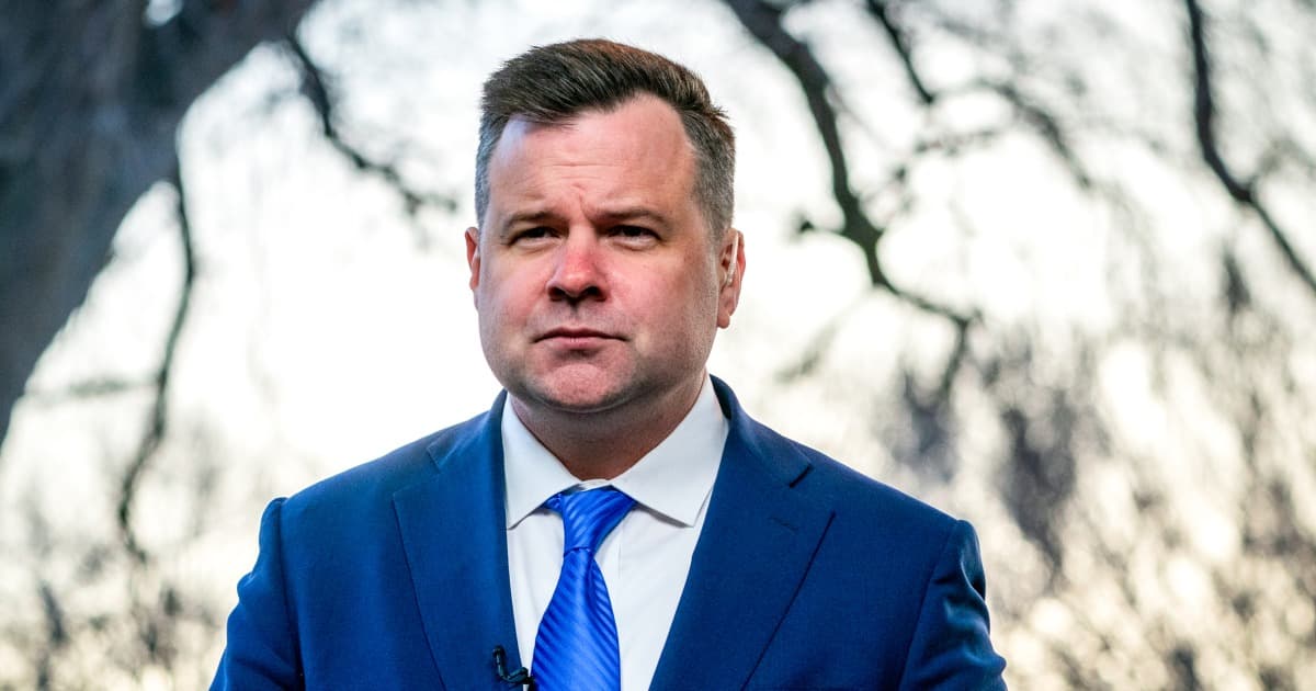 Trump names Bill Pulte acting intelligence chief, sparking politicization fears