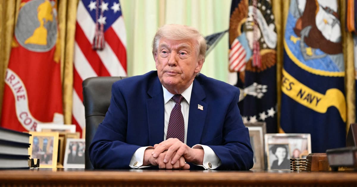 Trump administration backs off $1.8 billion anti-weaponization fund