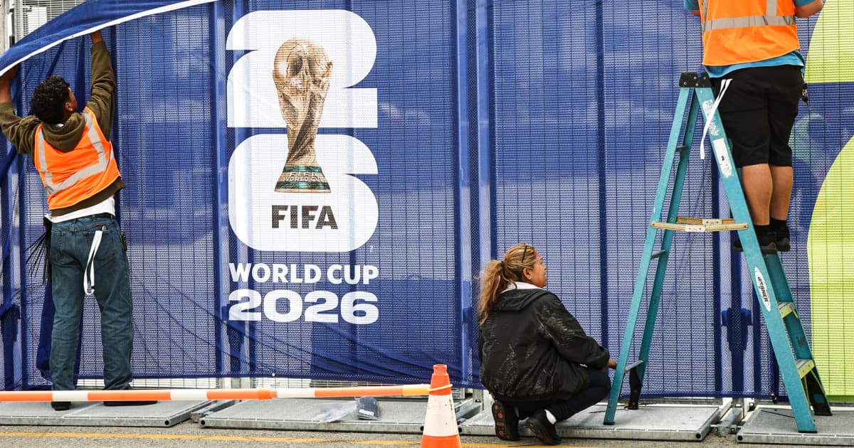 Los Angeles uses World Cup to test 2028 Olympic logistics