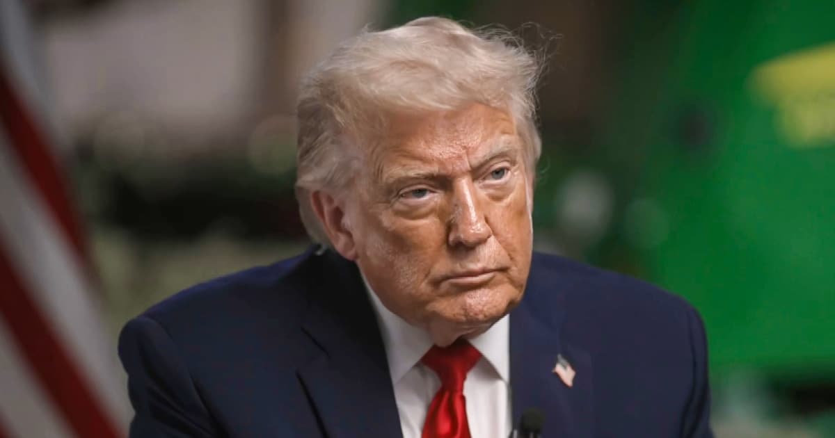 Trump defends Iran strikes, rejects claim he broke no-new-wars pledge