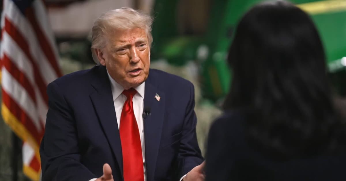 Trump says U.S. could destroy Iran uranium, warns of strikes if talks fail