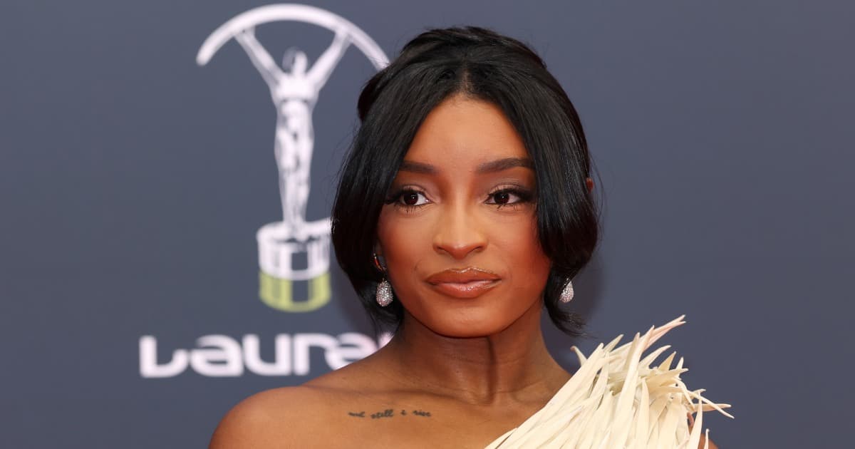 Simone Biles shares scary health scare, says she almost died
