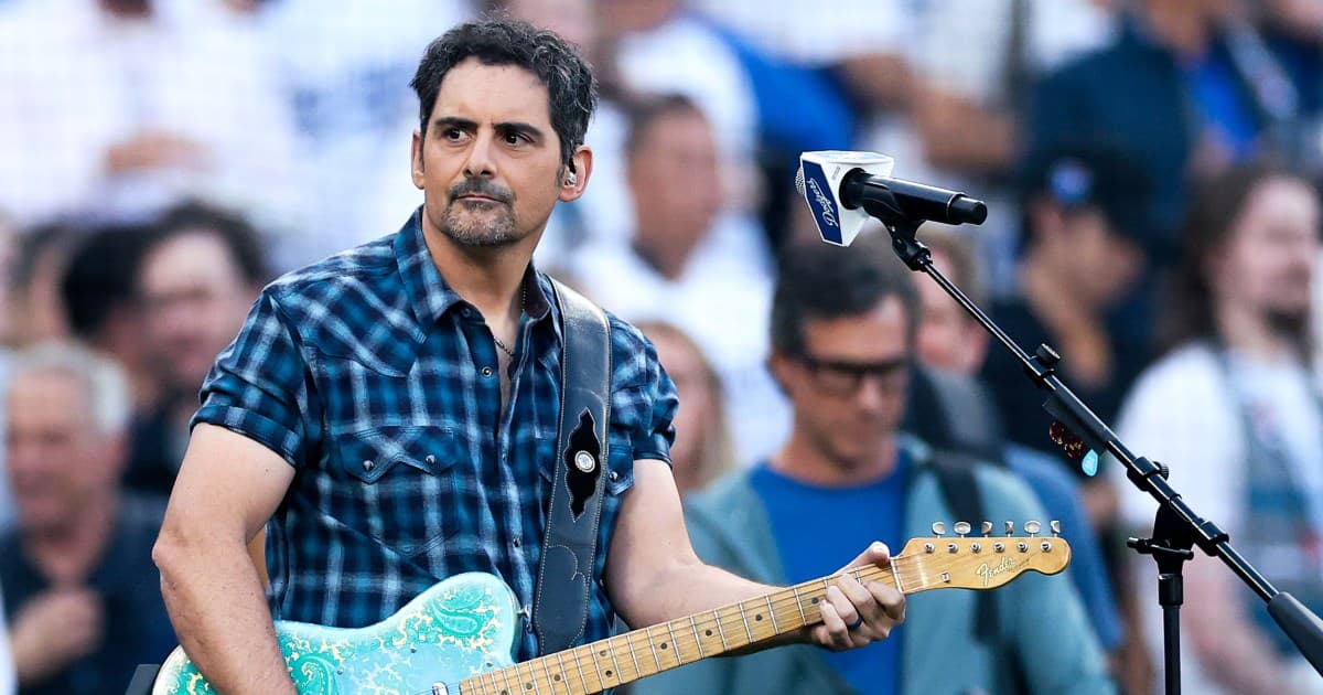 Brad Paisley backs petition to block data center near Nashville Zoo