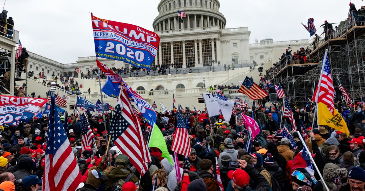 Trump’s Jan. 6 payout fund faces bipartisan backlash and court challenge
