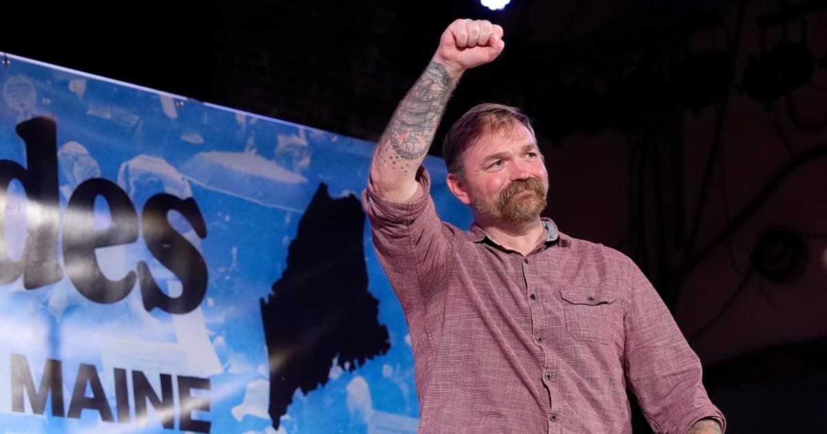 Maine Senate race echoes Collins’ 2020 upset bid