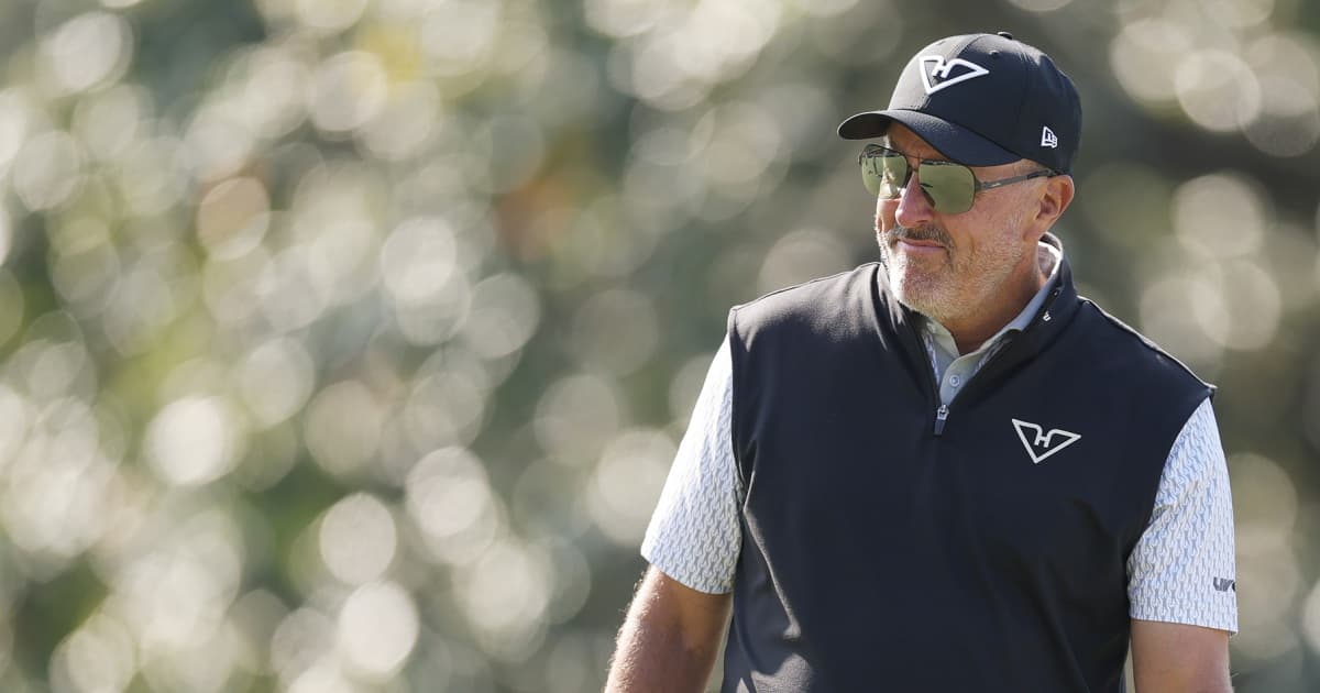Phil Mickelson no longer welcome at longtime San Diego club