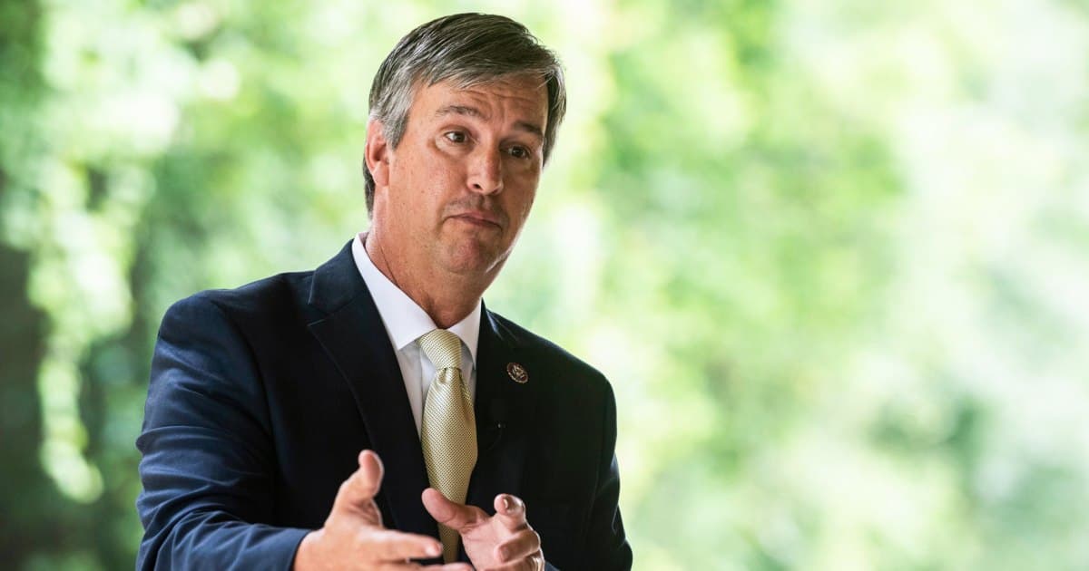 Barry Moore wins Alabama Senate GOP runoff, becomes front-runner in November