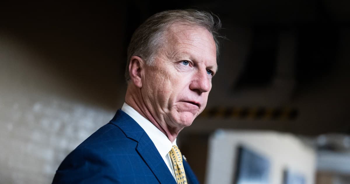 Kevin Hern wins Oklahoma Republican Senate primary, NBC News projects
