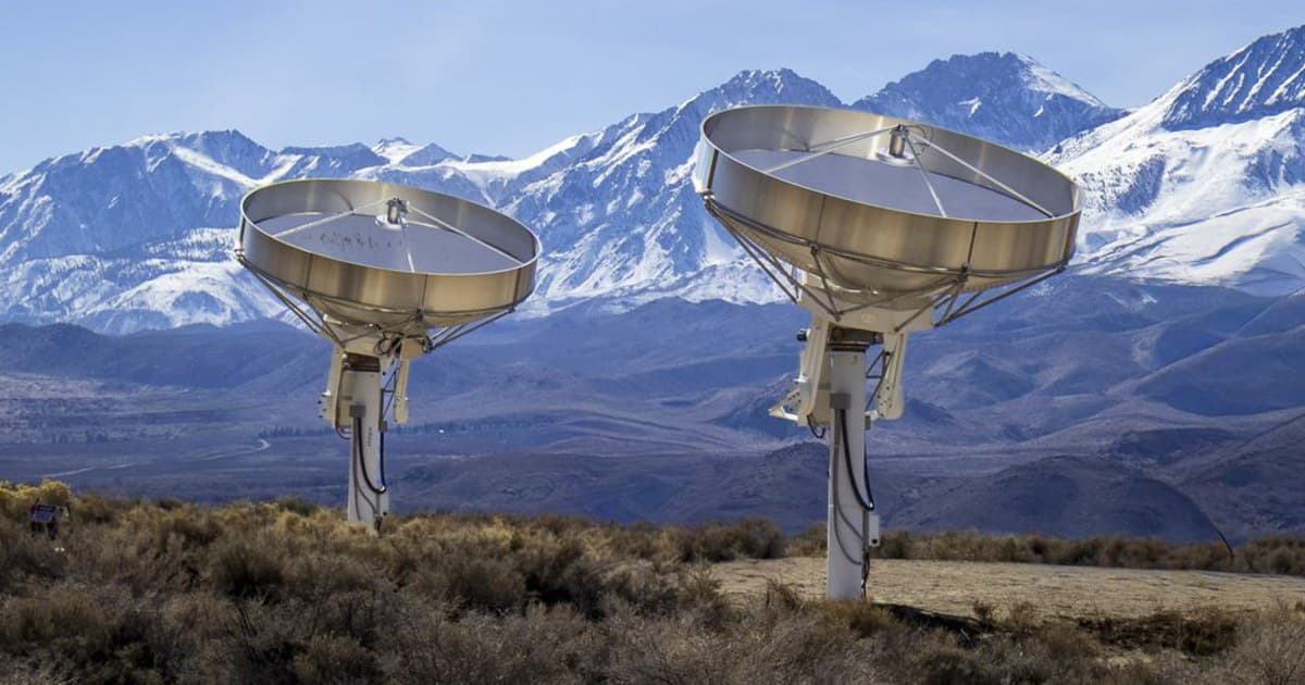 Caltech’s Deep Synoptic Array clears final review for Nevada construction