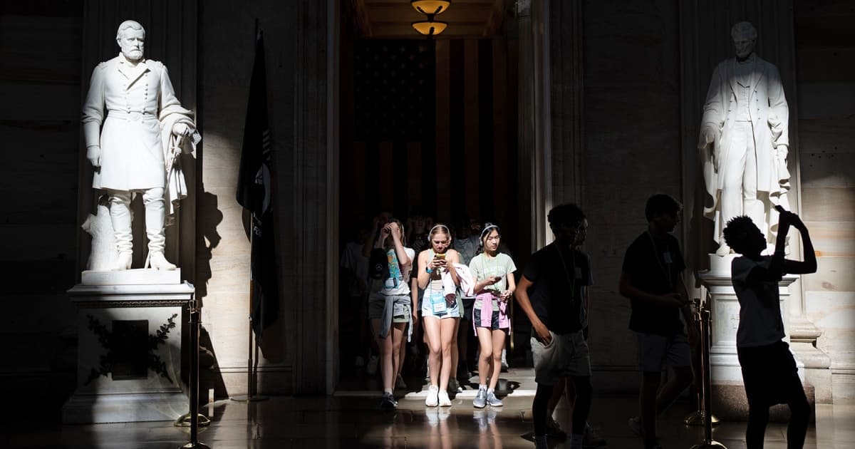 Americans say civics education is too weak, poll finds
