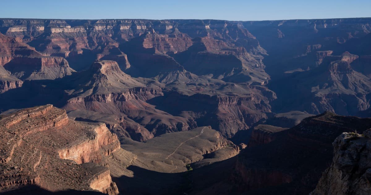 Three hikers die from suspected heat illness at Grand Canyon
