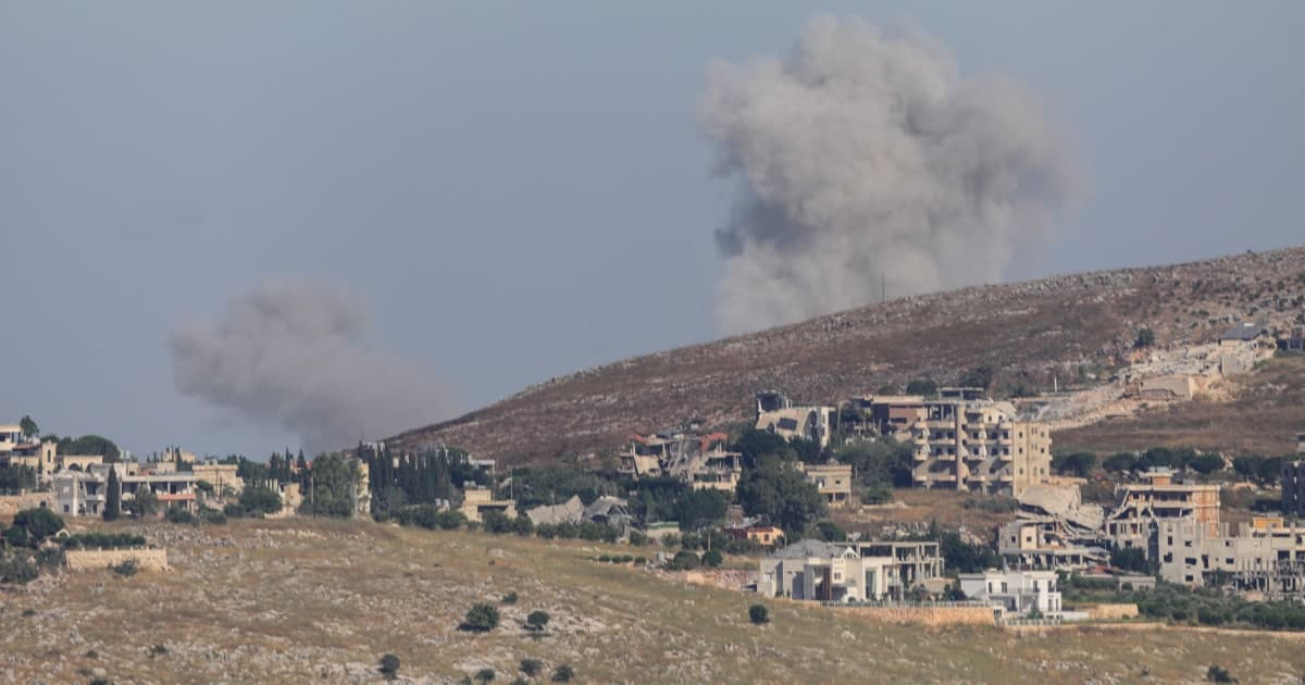 Israeli strikes in southern Lebanon kill 16 after fresh ceasefire