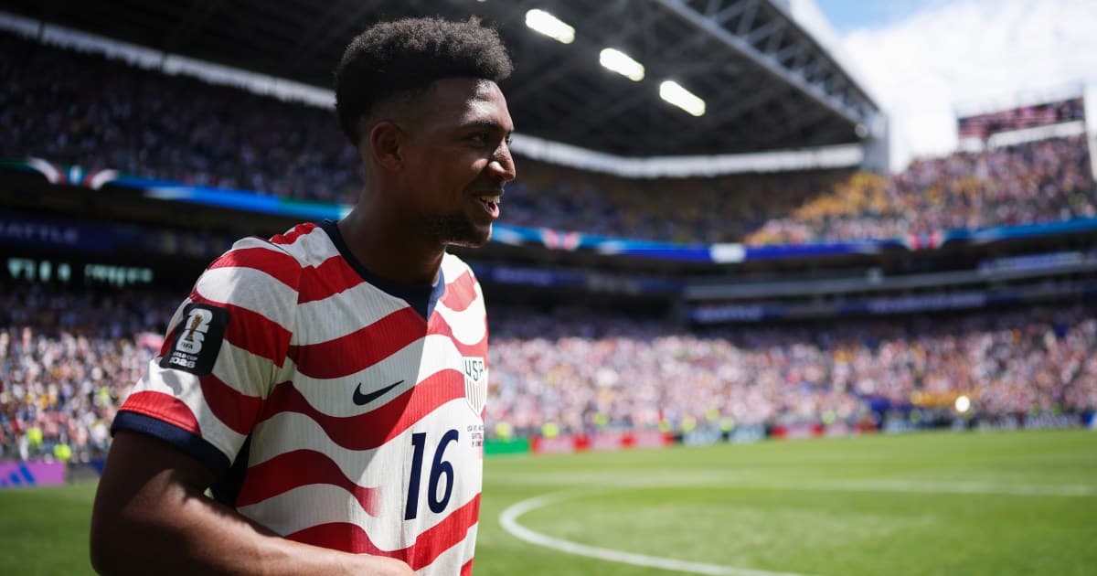 Alex Freeman scores for U.S. at World Cup, carries Freeman legacy