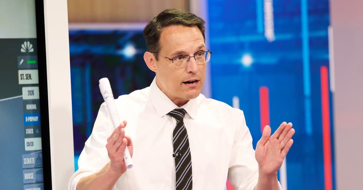 Steve Kornacki to break down key primary races in four states