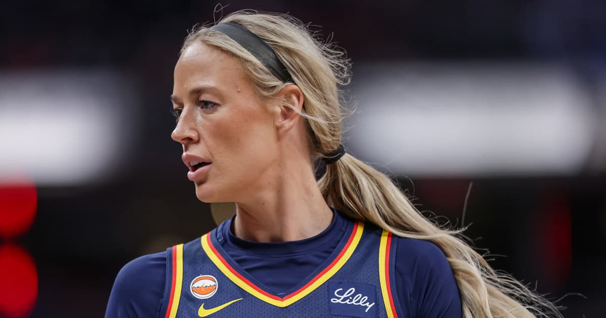 Indiana man charged after threatening WNBA star Sophie Cunningham online