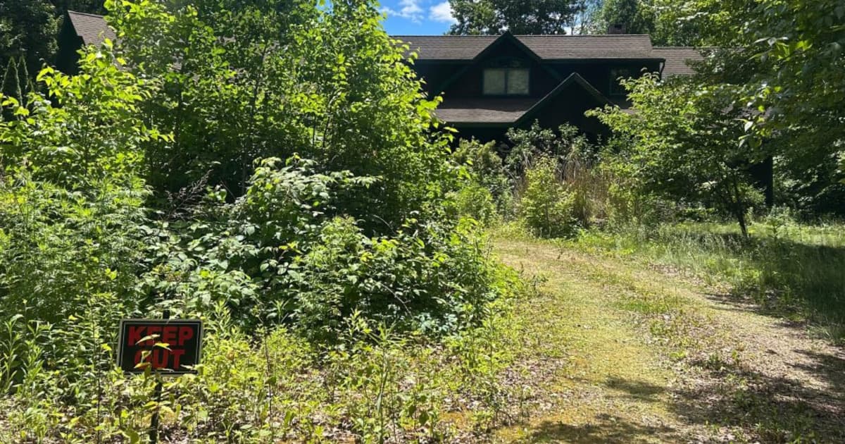 Mother and son identified among skeletal remains found in Connecticut home