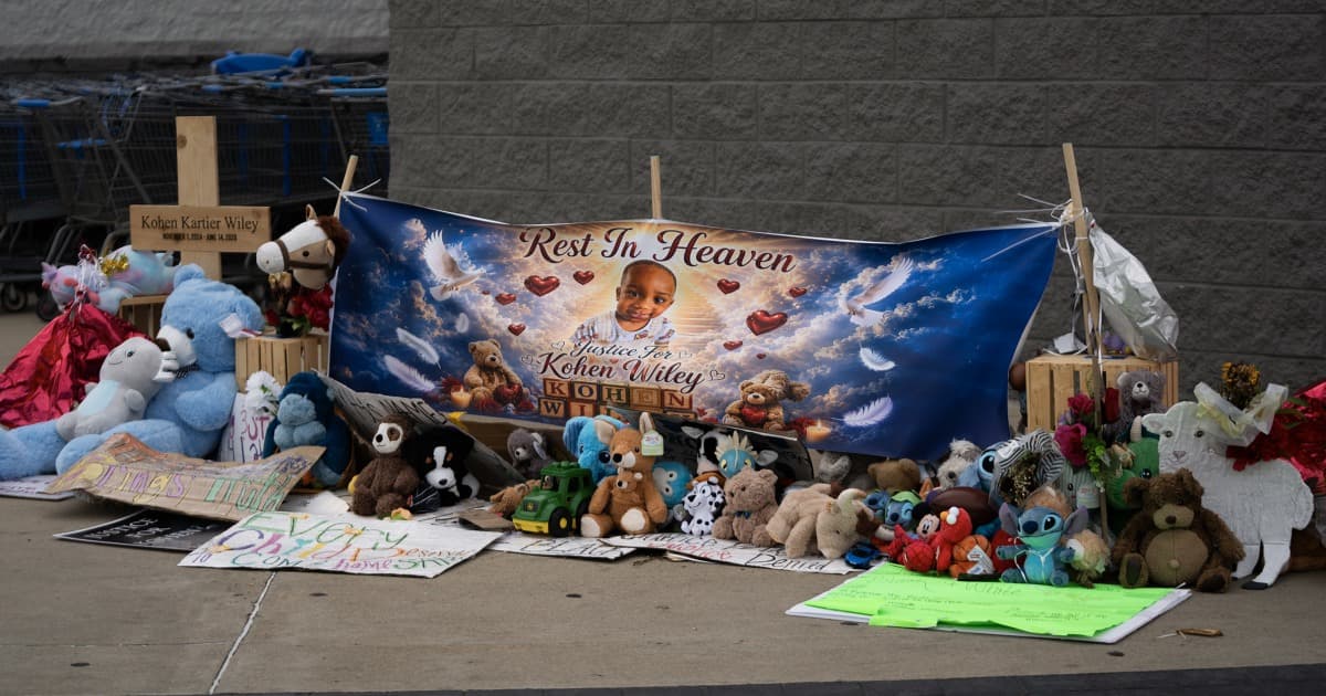 1-year-old boy killed in Mississippi police shooting, family disputes account