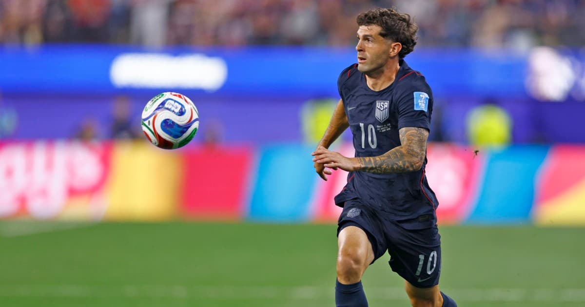 Turkey beats United States 3-2 as Christian Pulisic returns from injury