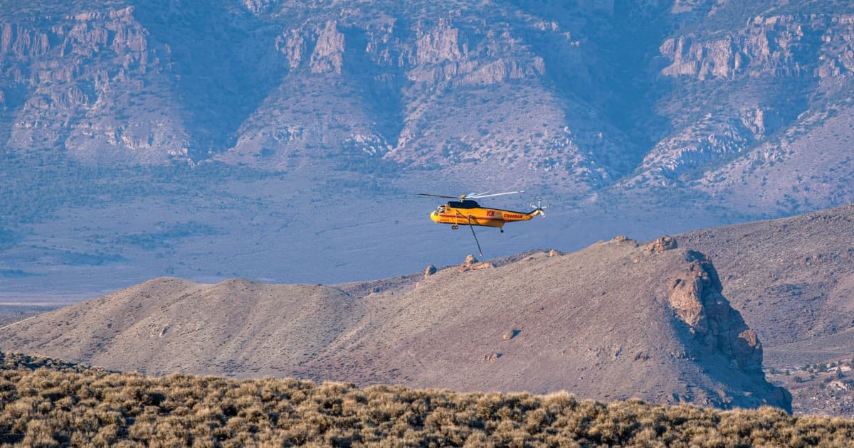 Southwest fire danger worsens as Utah, Nevada and New Mexico brace