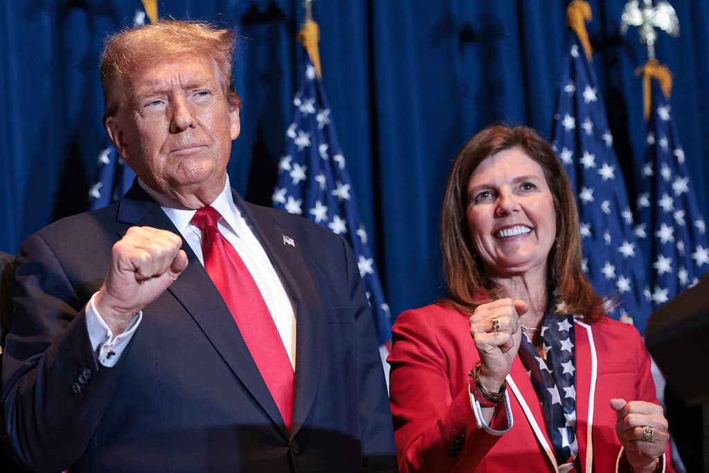 South Carolina governor runoff pits Evette against Wilson for GOP nomination