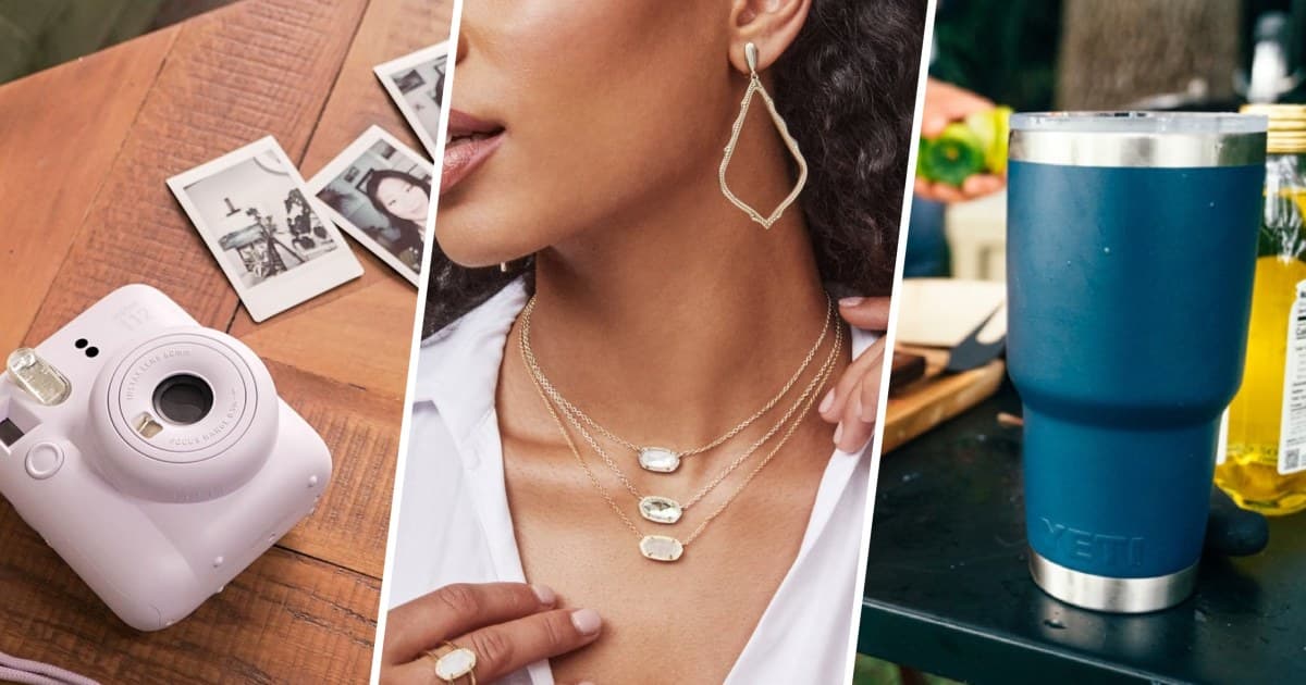 Top Graduation Gifts for 19-Year-Olds, From Small Treats to Big Splurges