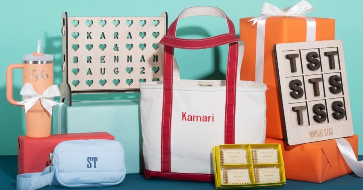 How to Choose Personalized Gifts That Feel Thoughtful and Look Premium