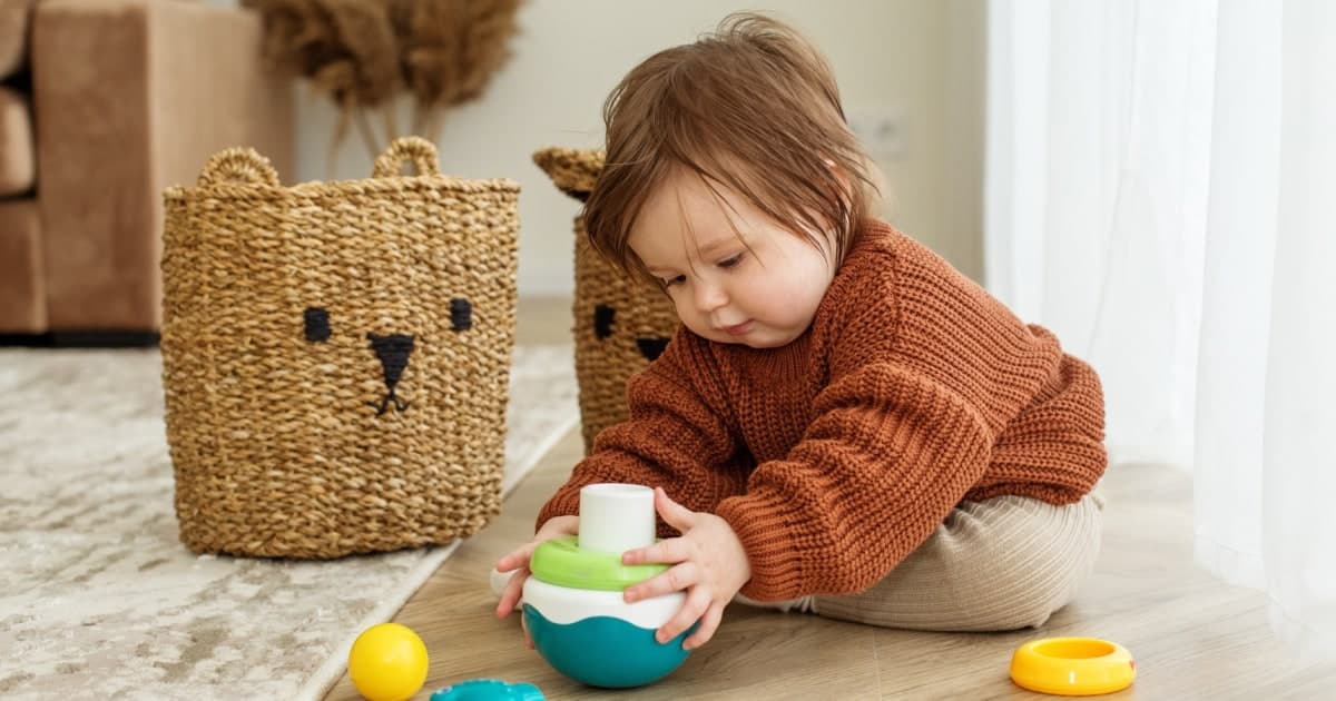 TODAY's best gifts for 1-year-olds encourage curious, active play