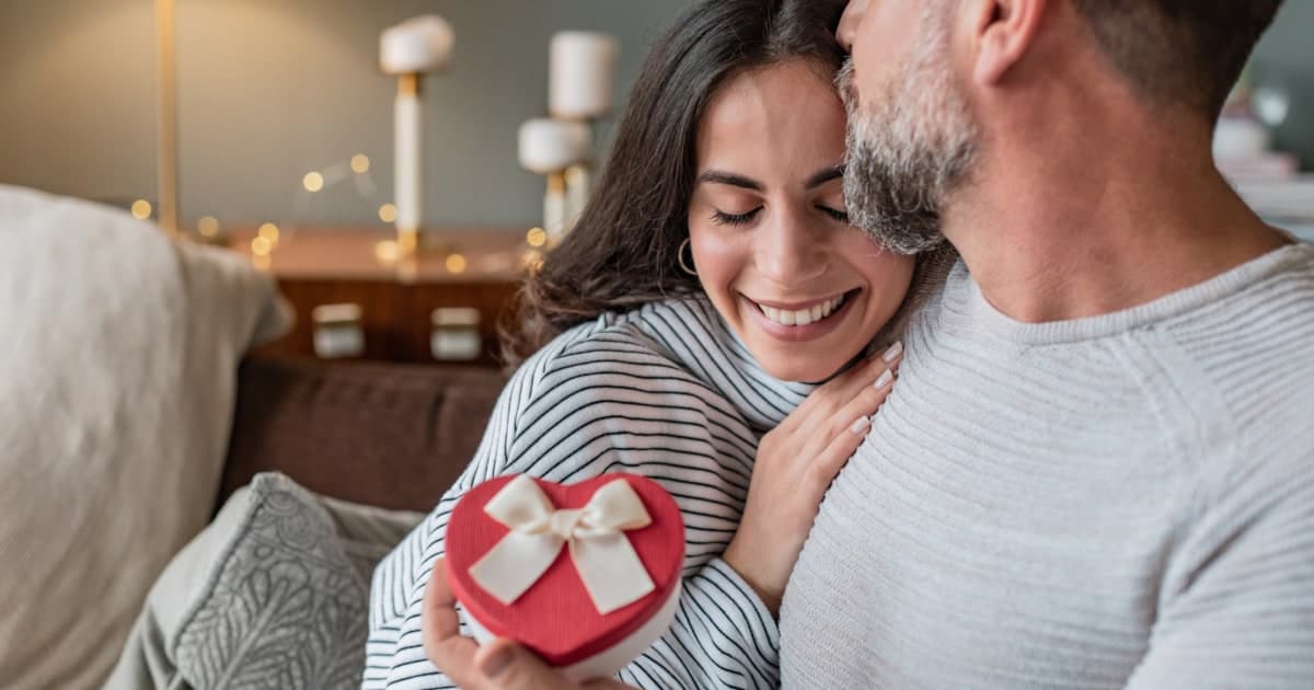 Low-pressure first Valentine’s Day gifts that feel thoughtful