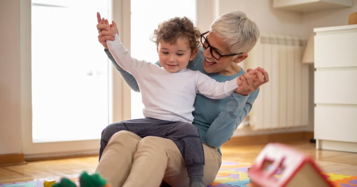 Thoughtful gifts for new grandparents, from photo frames to keepsakes