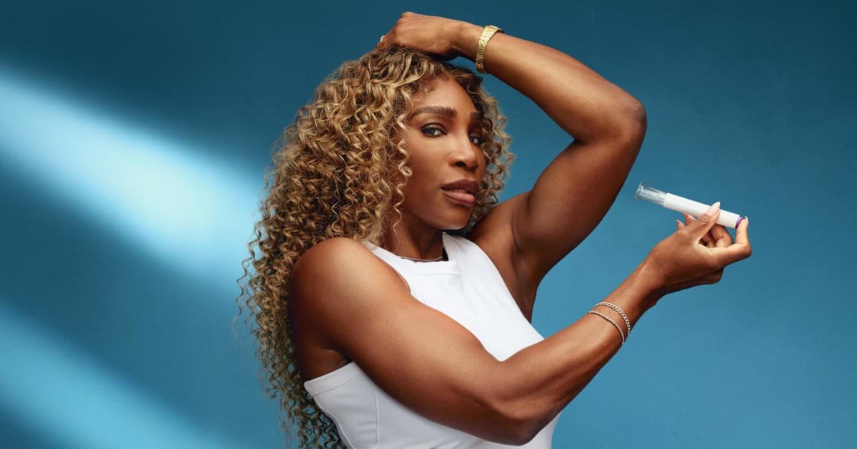 CrossFit Hosts Livestream on Serena Williams' GLP-1 Use, Semaglutide, Tirzepatide