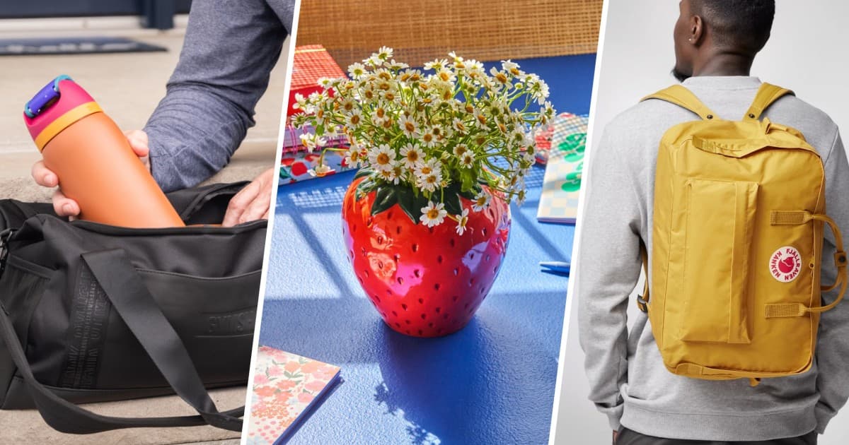Best Gifts for 20-Year-Olds, From Dorm Essentials to Travel Gear