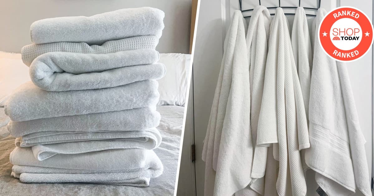 editor-tested towels make an easy housewarming gift, from $9 to $108