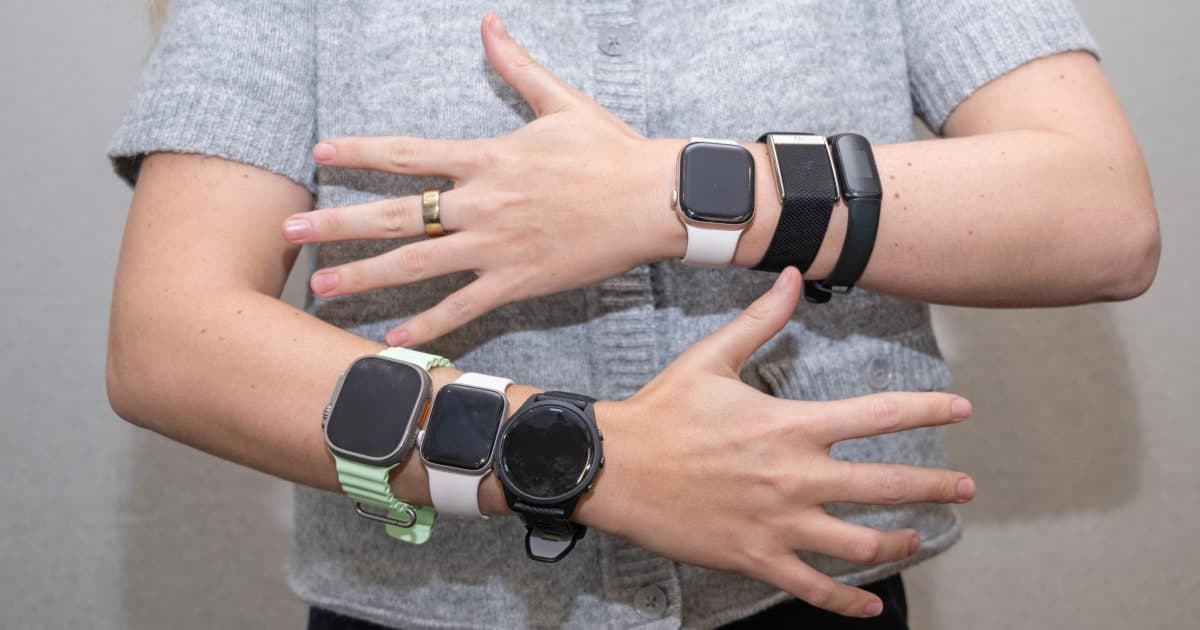 Best wearable self-care gifts for sleep, stress and fitness tracking