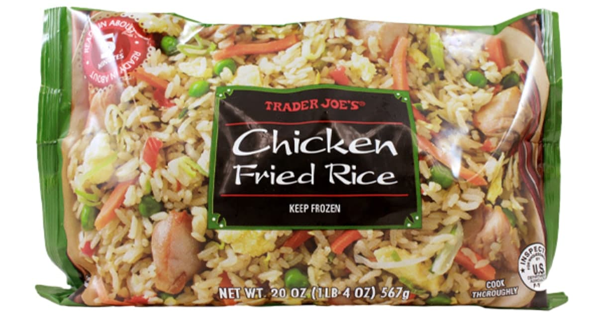Trader Joe’s Frozen-Meal Recall Expanded After Glass Found, Nearly 37M Pounds